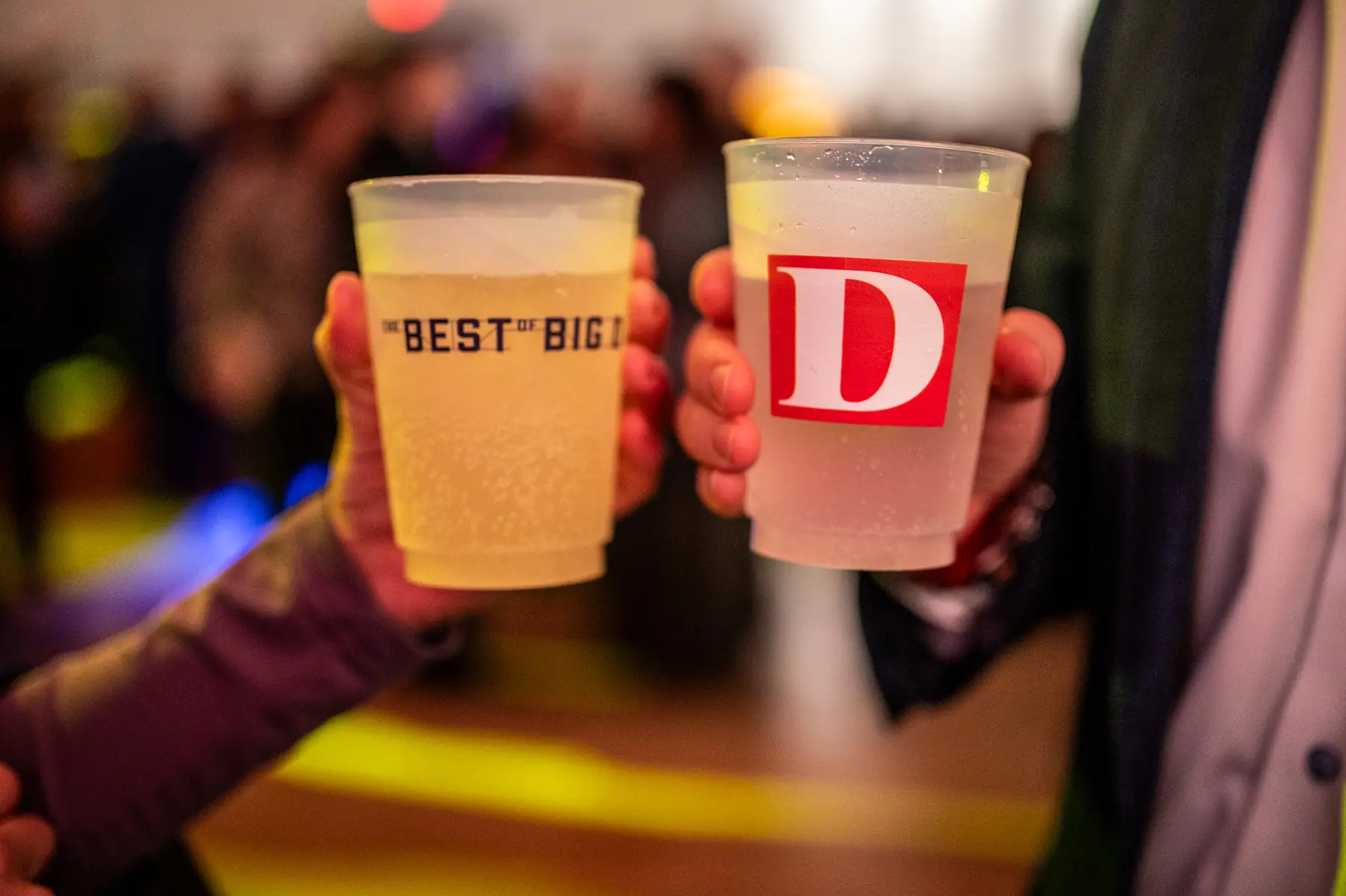 Best of Big D 2026 tickets are on sale for the December 3 party