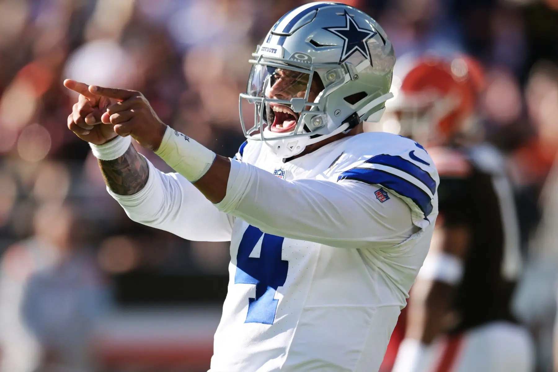 Could Dak Prescott Become the NFL MVP? Here's How He Can Mount a Case - D Magazine