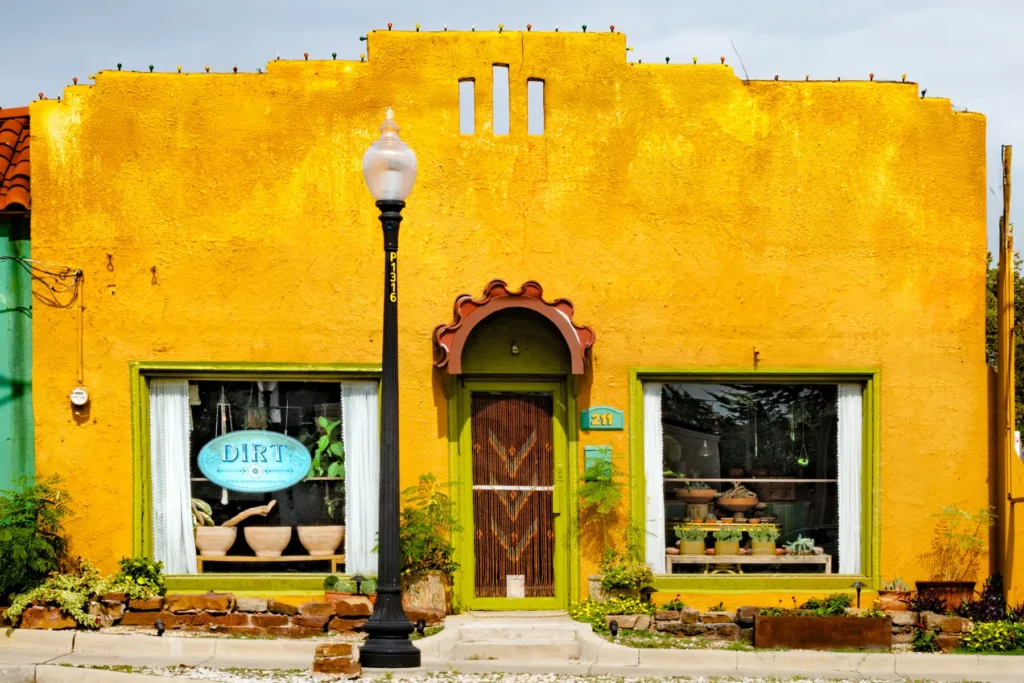 Inside Dirt Flowers' New Shop in North Oak Cliff - D Magazine