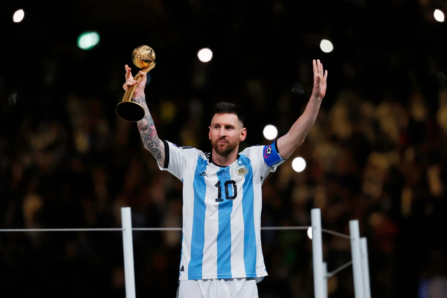 Es hora de reavivar la complicada relación futbolística de Argentina con Dallas