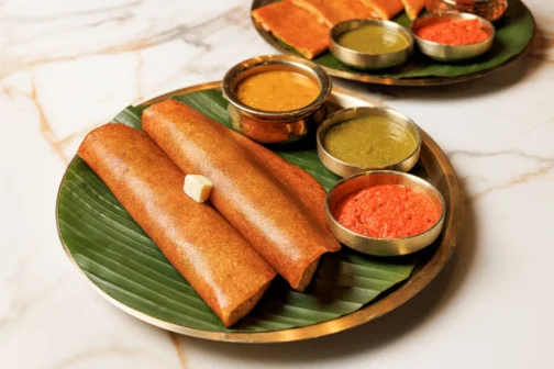 Authentic-Davangere-Benne-Dosa-Bharat-Bhavan