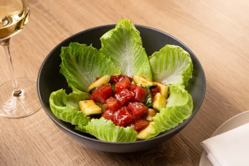 Bluefin-Tuna-wrap-Domodomo-Ko