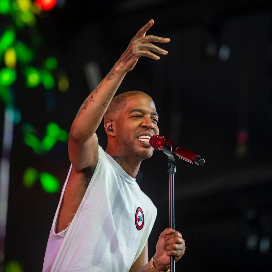 Afser Rant M.I.A. gets fired after rant at Kid Cudi's Dos Equis stop - D Magazine