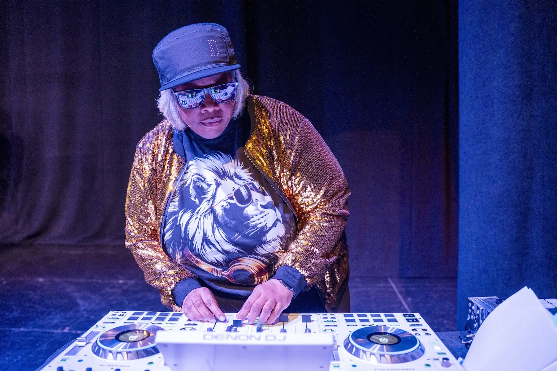 Dj Remy Meet Uplift Education's CEO Remy Washington, Who Moonlights as a DJ - D ...