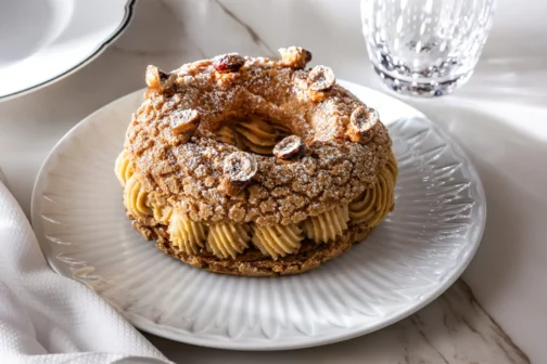 Paris-Brest Mamani