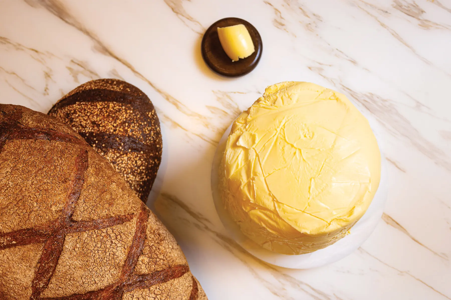 Inside Dallas Restaurants’ Fancy Butter Arms Race — D Magazine