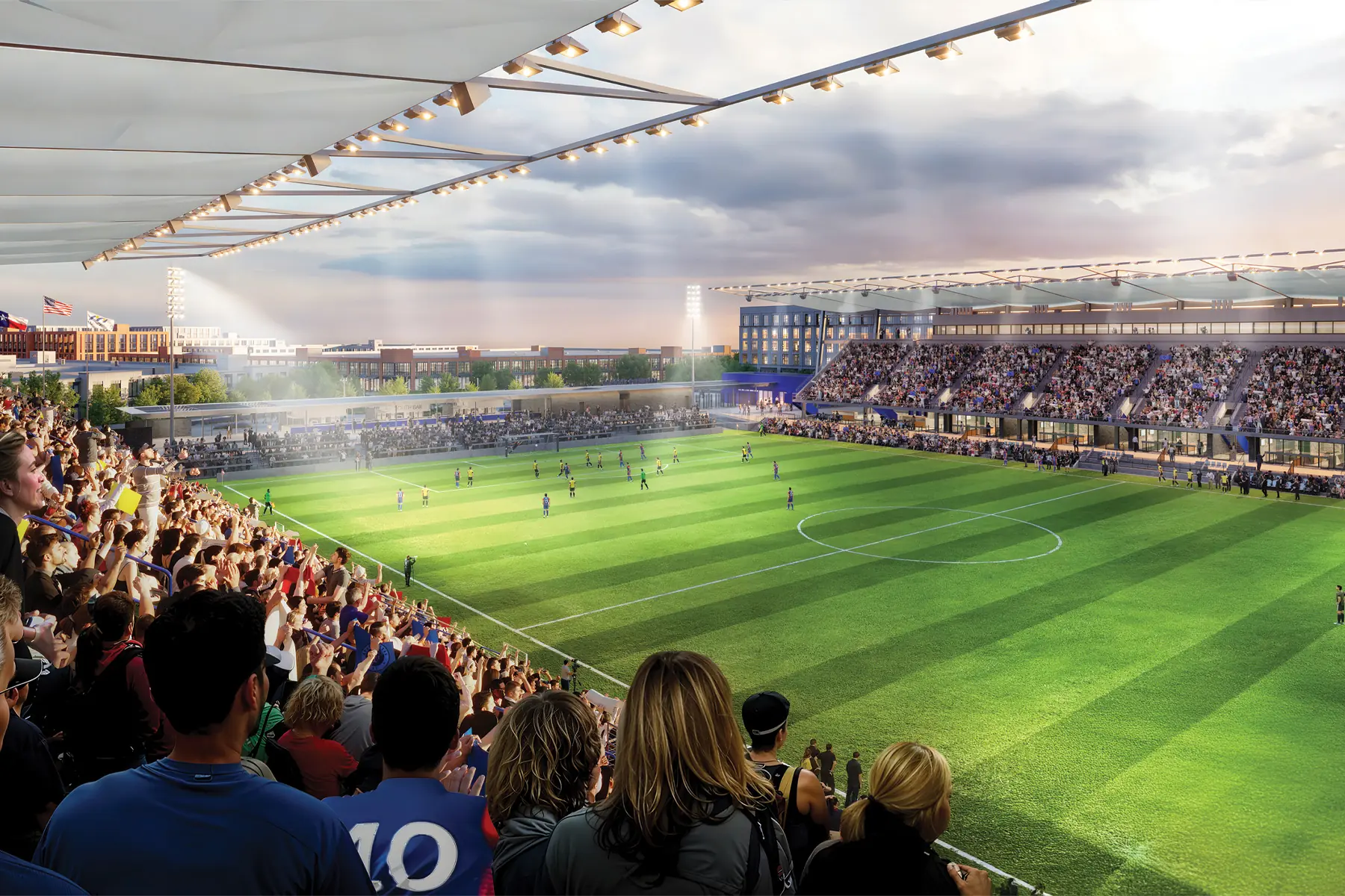 Dallas Cwc Fifa How the FIFA World Cup Is Reshaping Dallas - D CEO Magazine