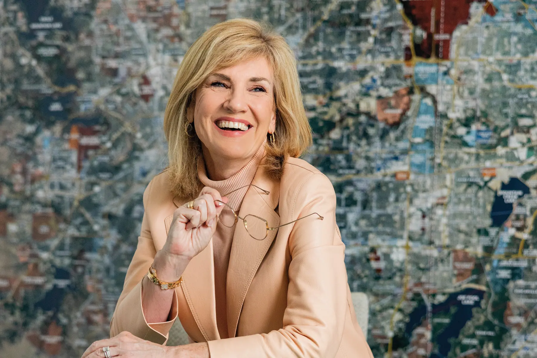 Michele Wheeler: The Strategy Behind Jackson-Shaw’s Success - D CEO Magazine