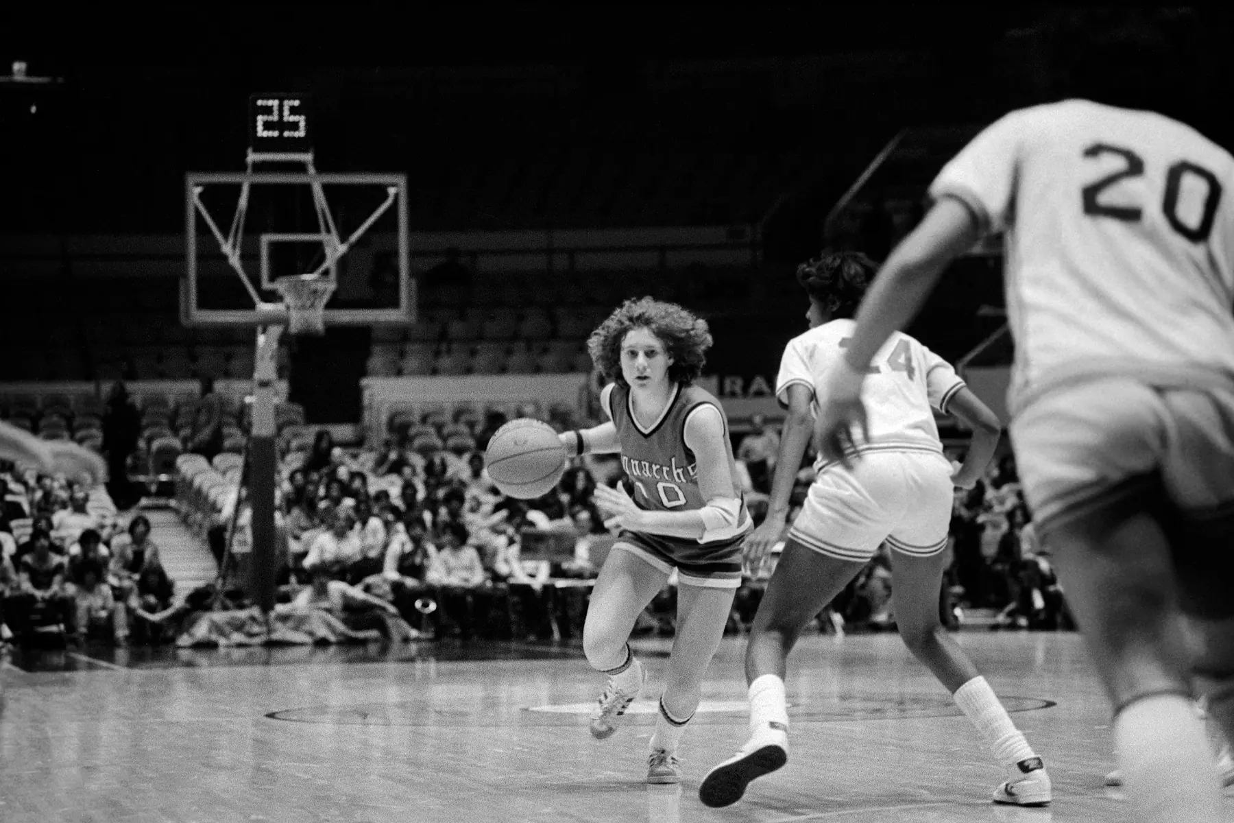Life After the Game: Nancy Lieberman on Her Career, Philanthropy, and the State of Women's Sports - D CEO Magazine
