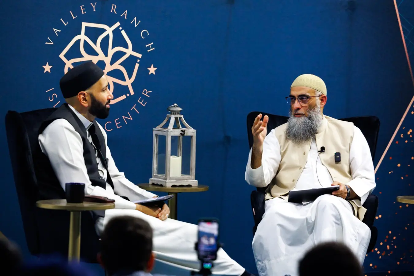 Dallas Muhammad Rasul How Dallas Became a Ramadan Hub in America - D Magazine