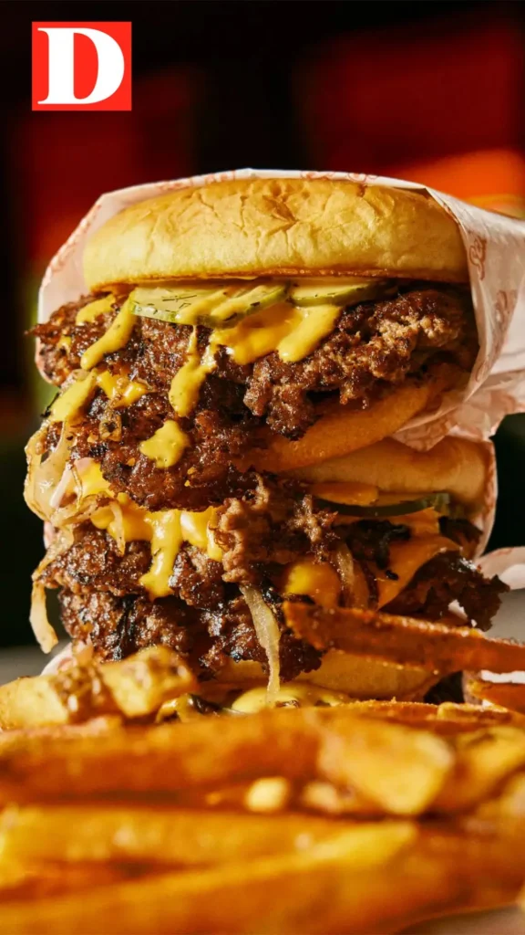 Best Burgers in Dallas