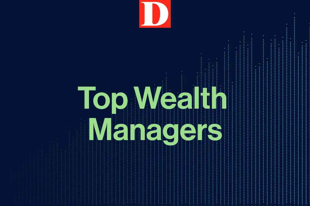 Top Wealth Managers - D Magazine