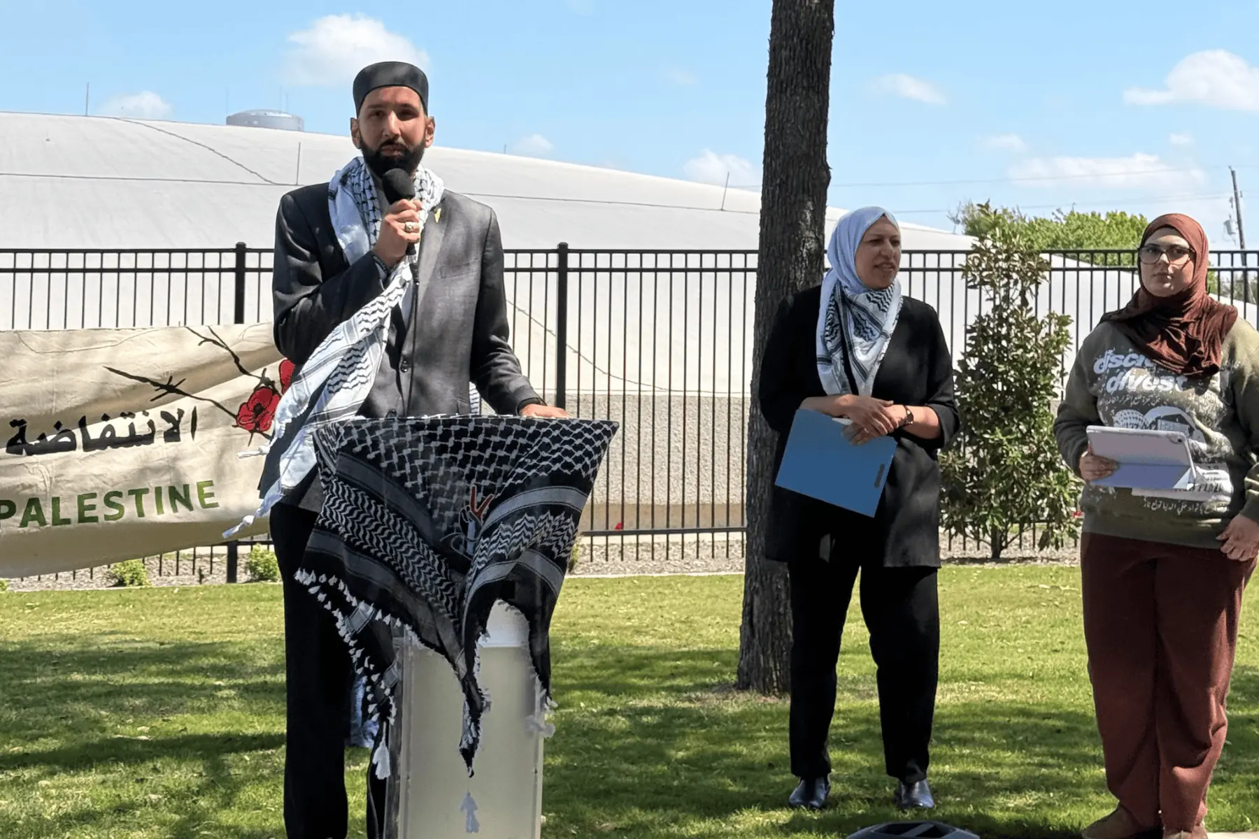 UTD Students Say Campus Speech Feels ‘Sterilized' After SJP Suspension