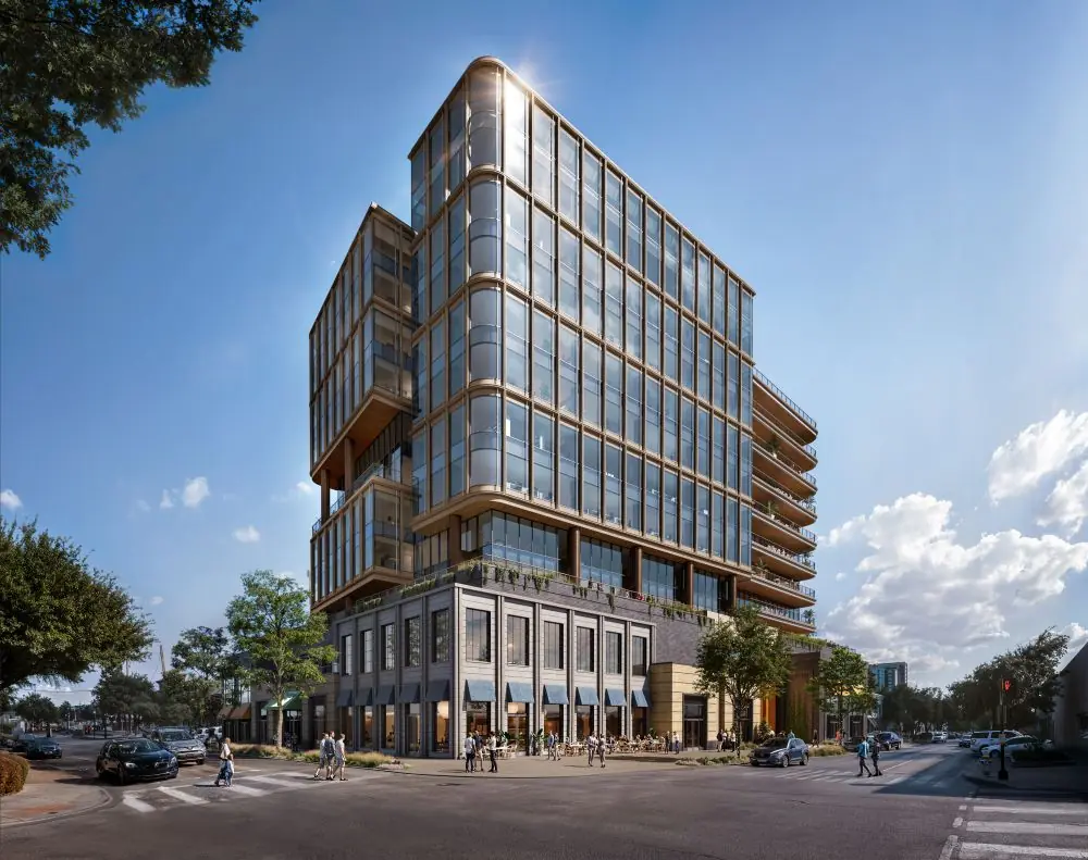 Knox & McKinney Breaks Ground in Uptown - D CEO Magazine