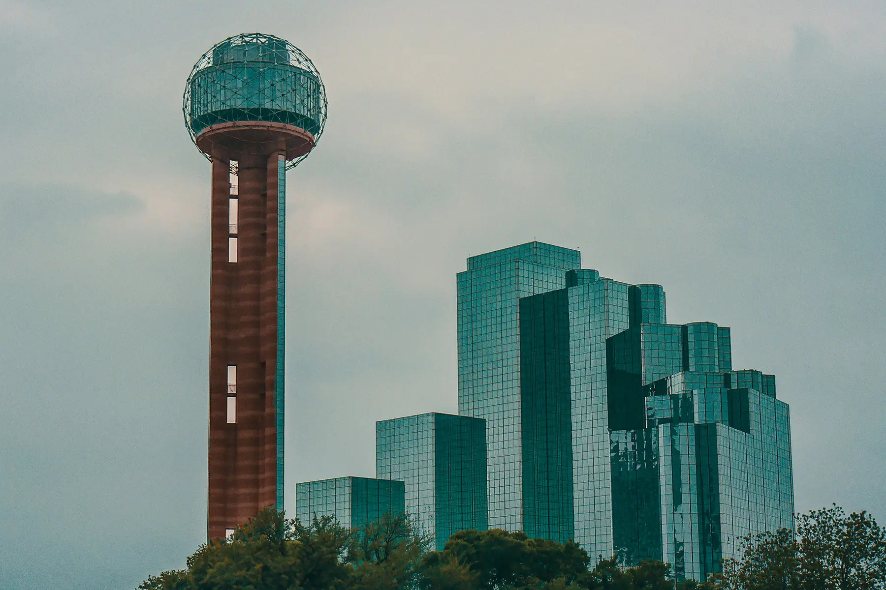 Downtown Dallas Through the Eyes of Its Biggest Investors