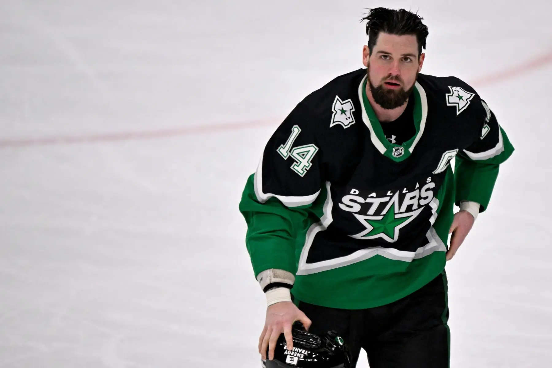 It's Up To Jamie Benn To Save the Stars From Themselves