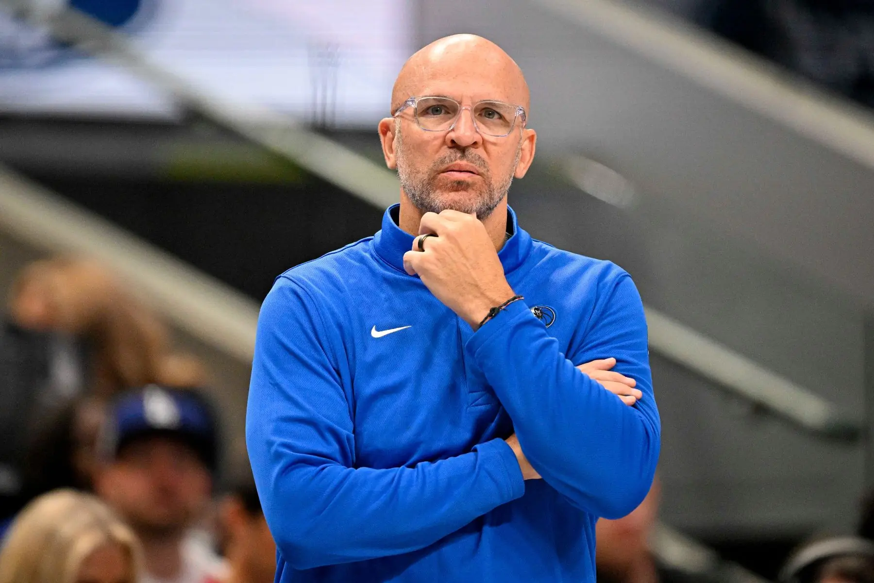 Jason Kidd's Latest Mavericks Exit Was Perfectly Jason Kidd
