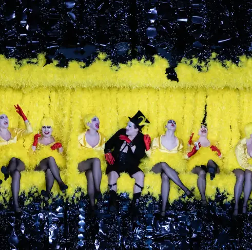 See the opera. Do a somersault.