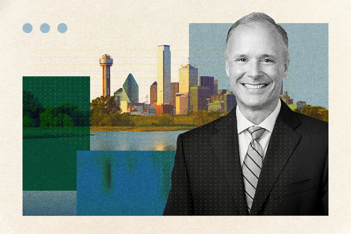 Conversation With: Pete McCanna, Baylor Scott & White Health — D Magazine