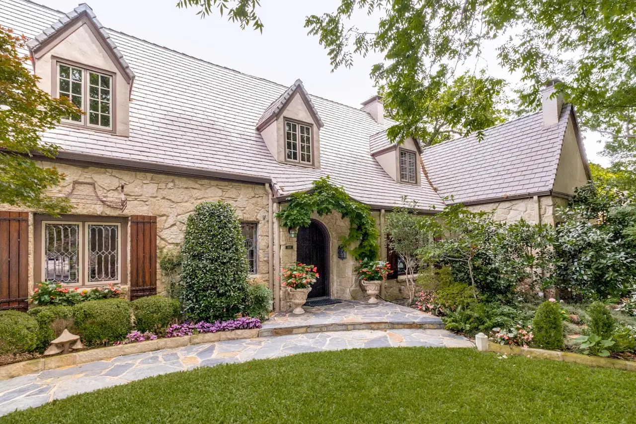 Hot Property: An English Fairytale on Lovers Lane — D Magazine