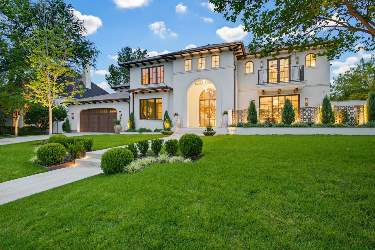 Hot Property: A Mediterranean Escape in Preston Hollow — D Magazine