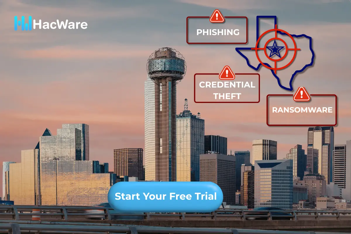 Dallas CEOs: Your Company Is in the Highest Cyber Risk Zone in Texas — D Magazine