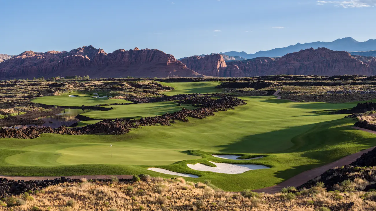 Well Traveled: A Golf Getaway to Black Desert Resort in Greater Zion, Utah
