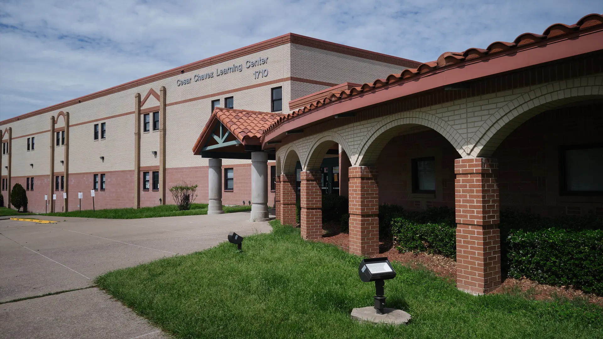A New Name for Cesar Chavez Learning Center