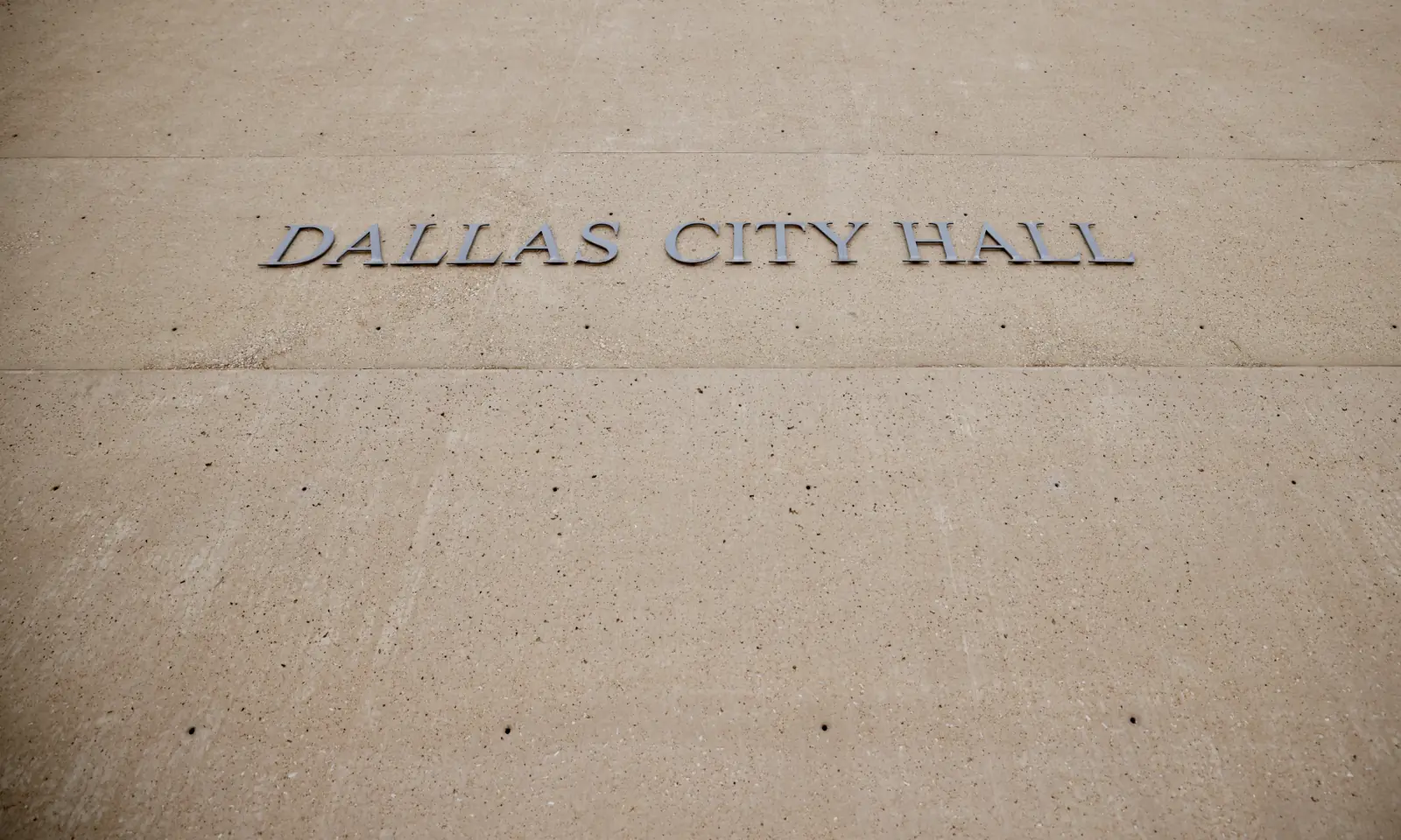 The City Hall Debate Returns Next Week. Again. — D Magazine