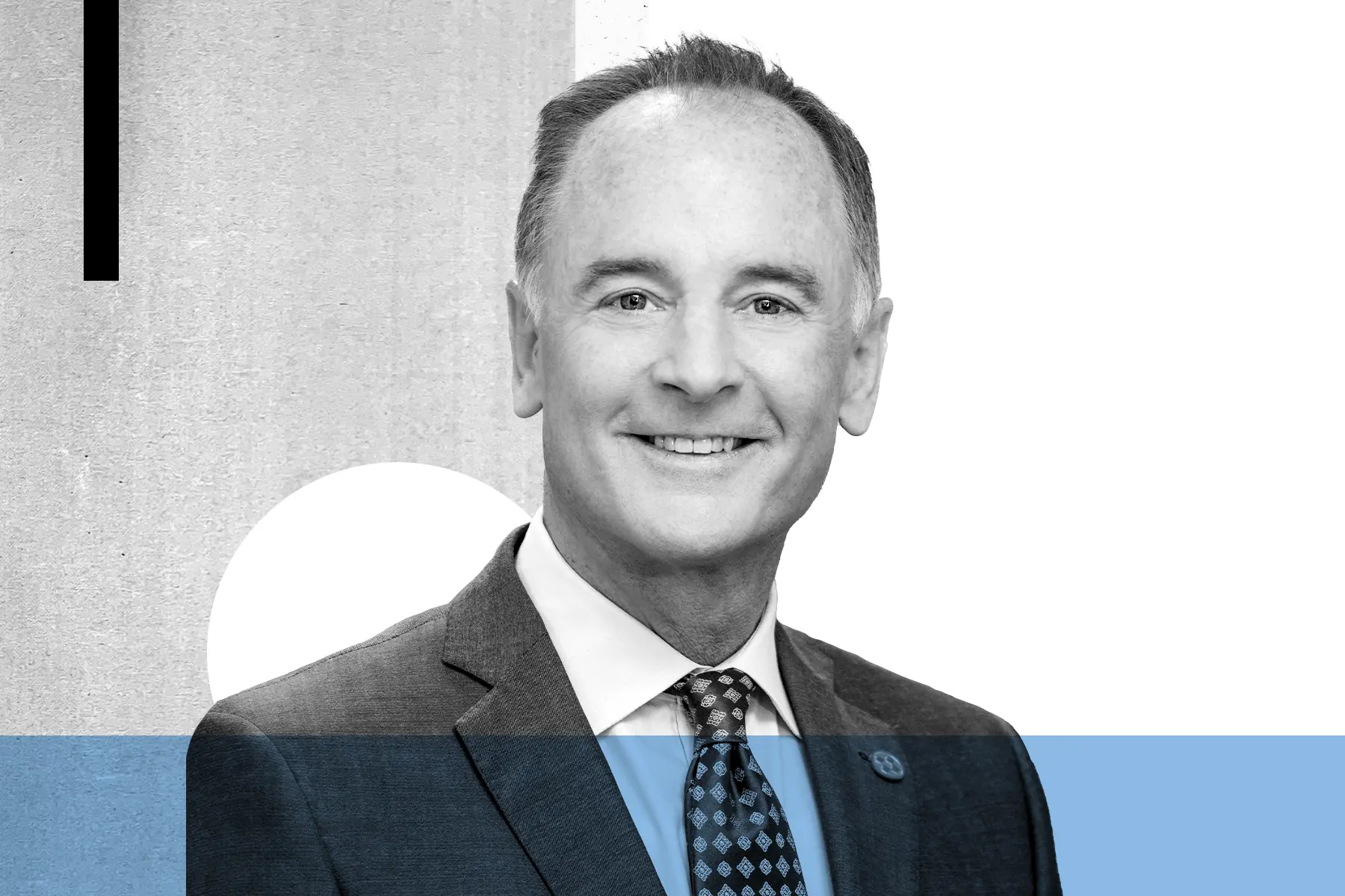 Meet the Dallas 500: Allen Harrison, Medical City Healthcare