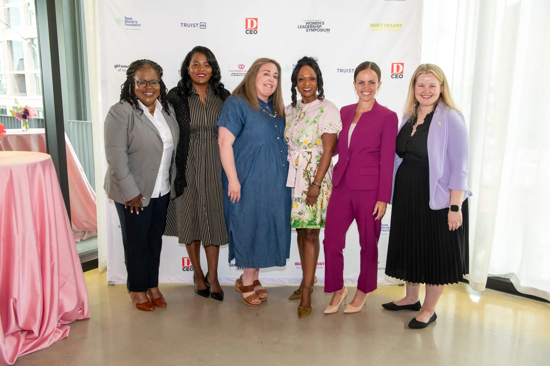 Scenes from D CEO’s Women’s VIP Reception