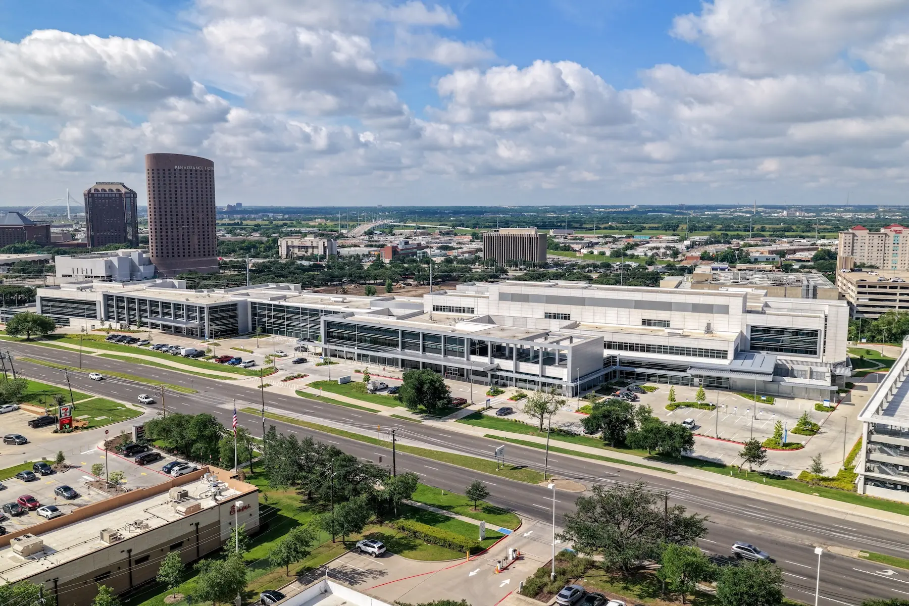 After Years of Planning, North Texas Gets Its First State Psychiatric Hospital — D Magazine