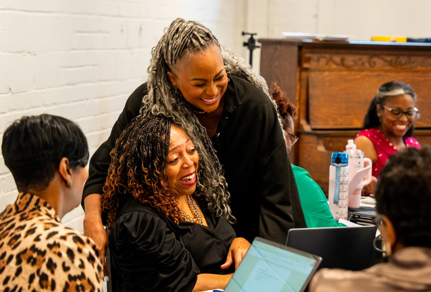 Texas Capital Partners With Soul Reborn to Create Incubator for Women-Owned Businesses