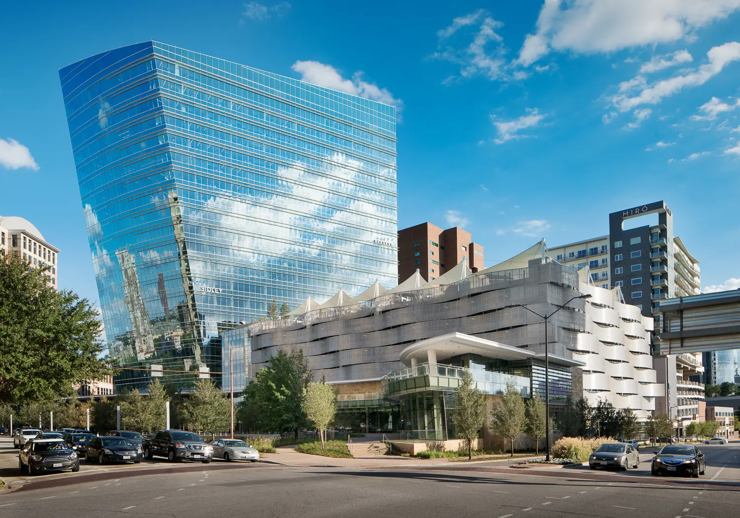 Why Greenberg Traurig Is Moving Nearly 200 Employees From Downtown Dallas to Uptown — D Magazine