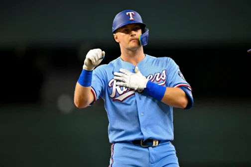 Josh Jung's Big Rookie Year May Come With a Big Bonus - D Magazine