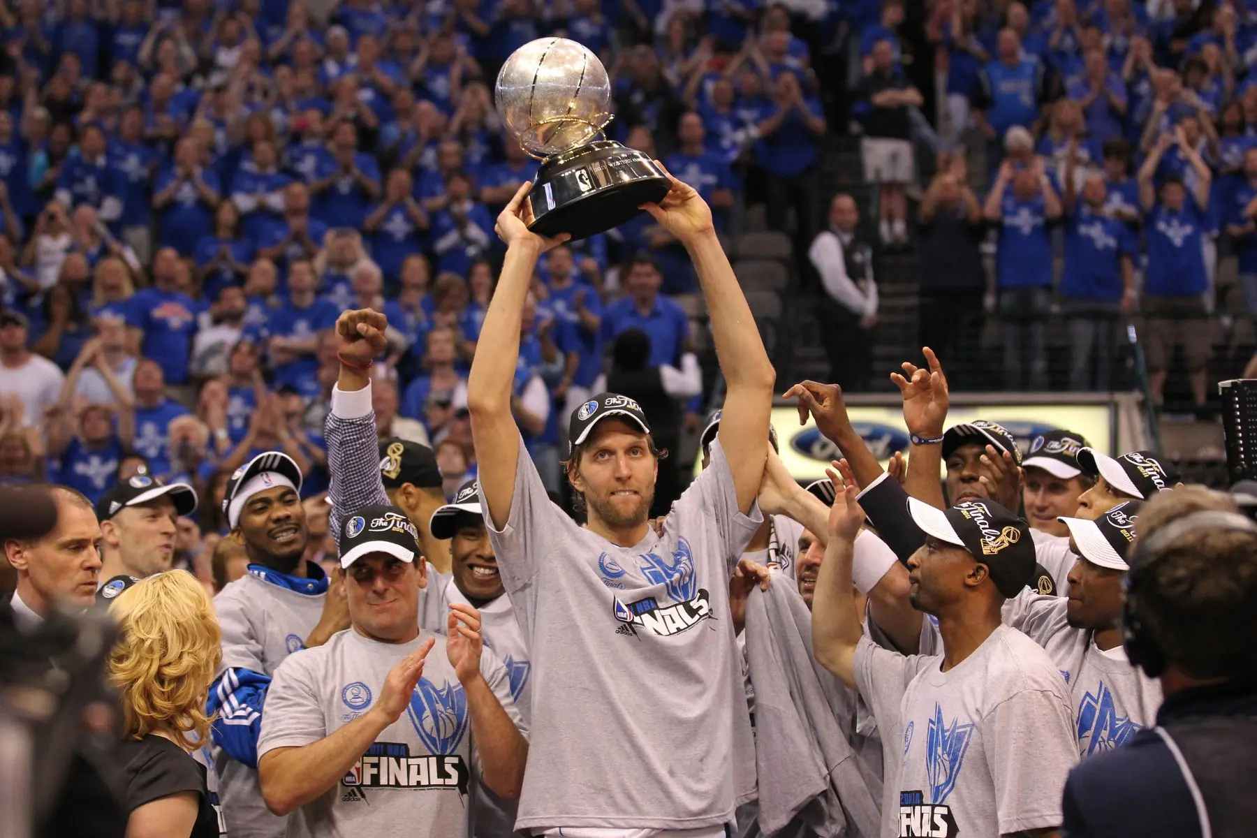 Remembering the 2011 Mavericks, a One-of-a-Kind NBA Championship Team