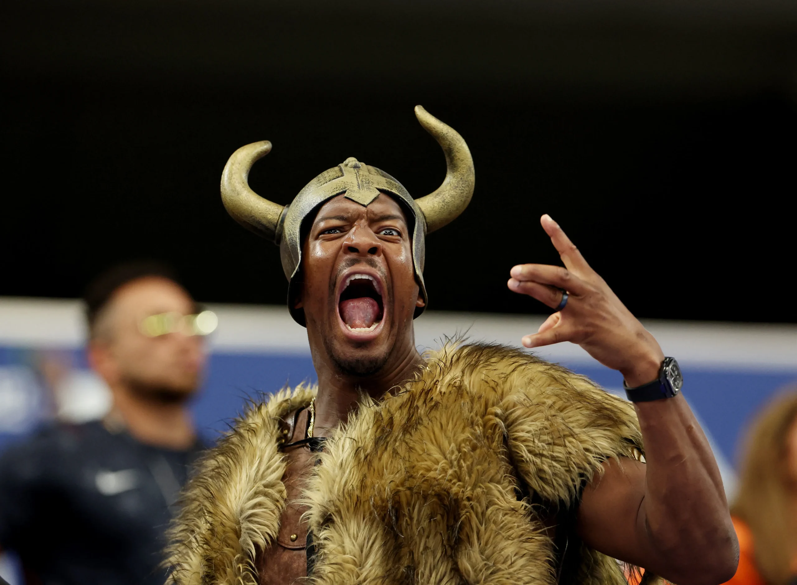 All the Celebrities Spotted at Dallas Stadium During the World Cup — D Magazine