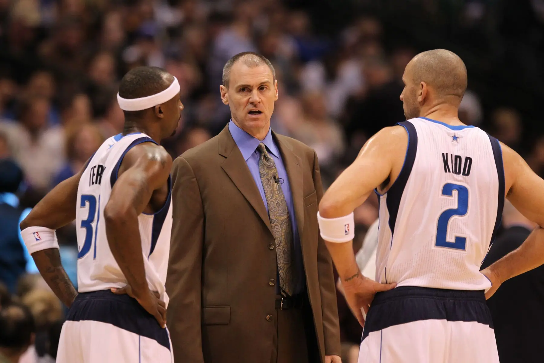 StrongSide, The Show: Rick Carlisle Relives the 2011 Mavericks’ Championship Run — D Magazine