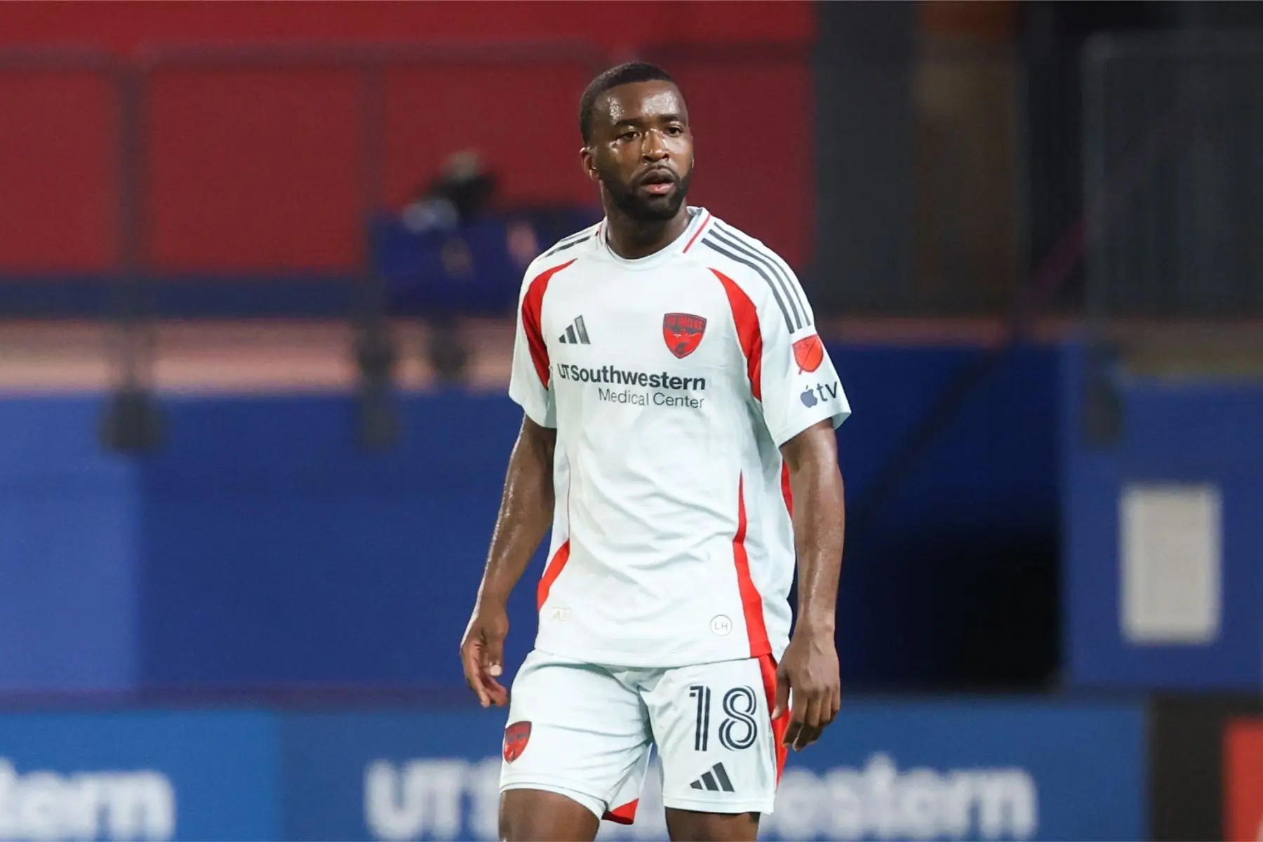 StrongSide, The Show: FC Dallas’ Shaq Moore Tells You What It’s Like to Play In the World Cup — D Magazine