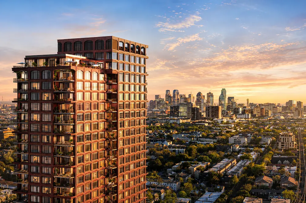 Deal Ticker: Trammell Crow Co., BDT & MSD, More, Partner on Knox Street Mixed-Use Project The Lora — D Magazine
