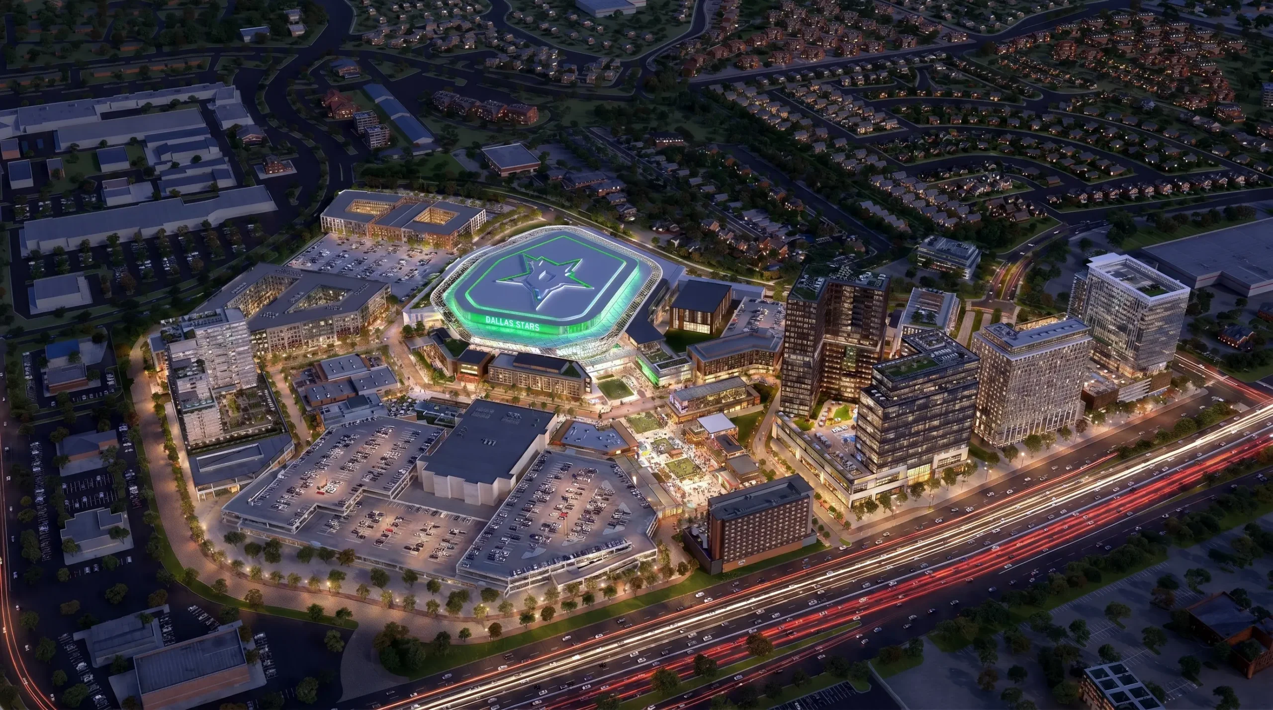 Behind the Deal: The Real Estate Players Who Lured the Dallas Stars to Plano — D Magazine