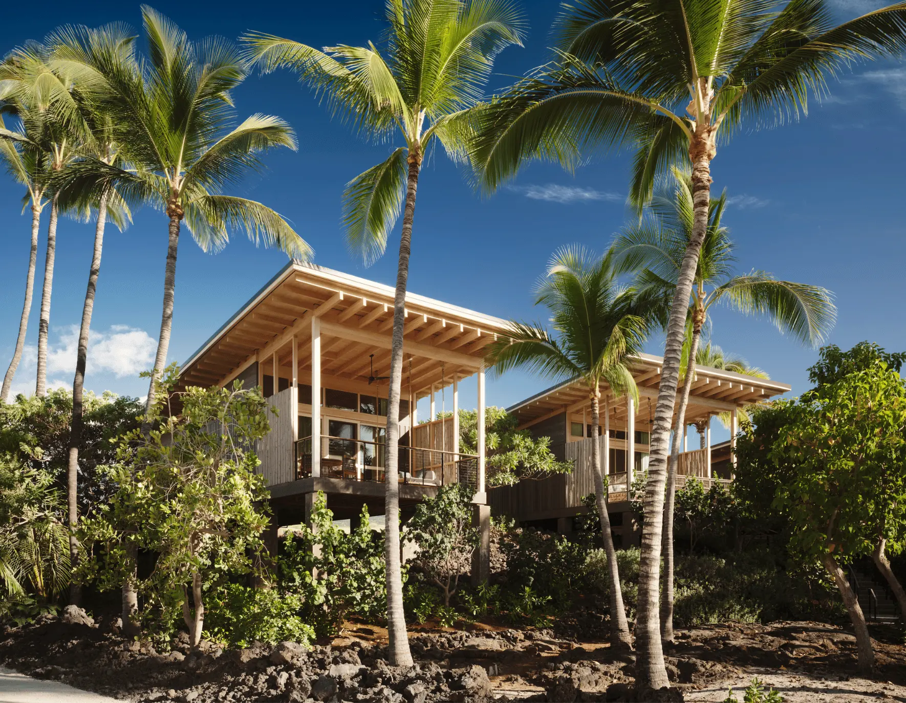 Direct From Dallas: Kona Village in Hawaii, Rosewood’s Reinvention of a Beloved Resort