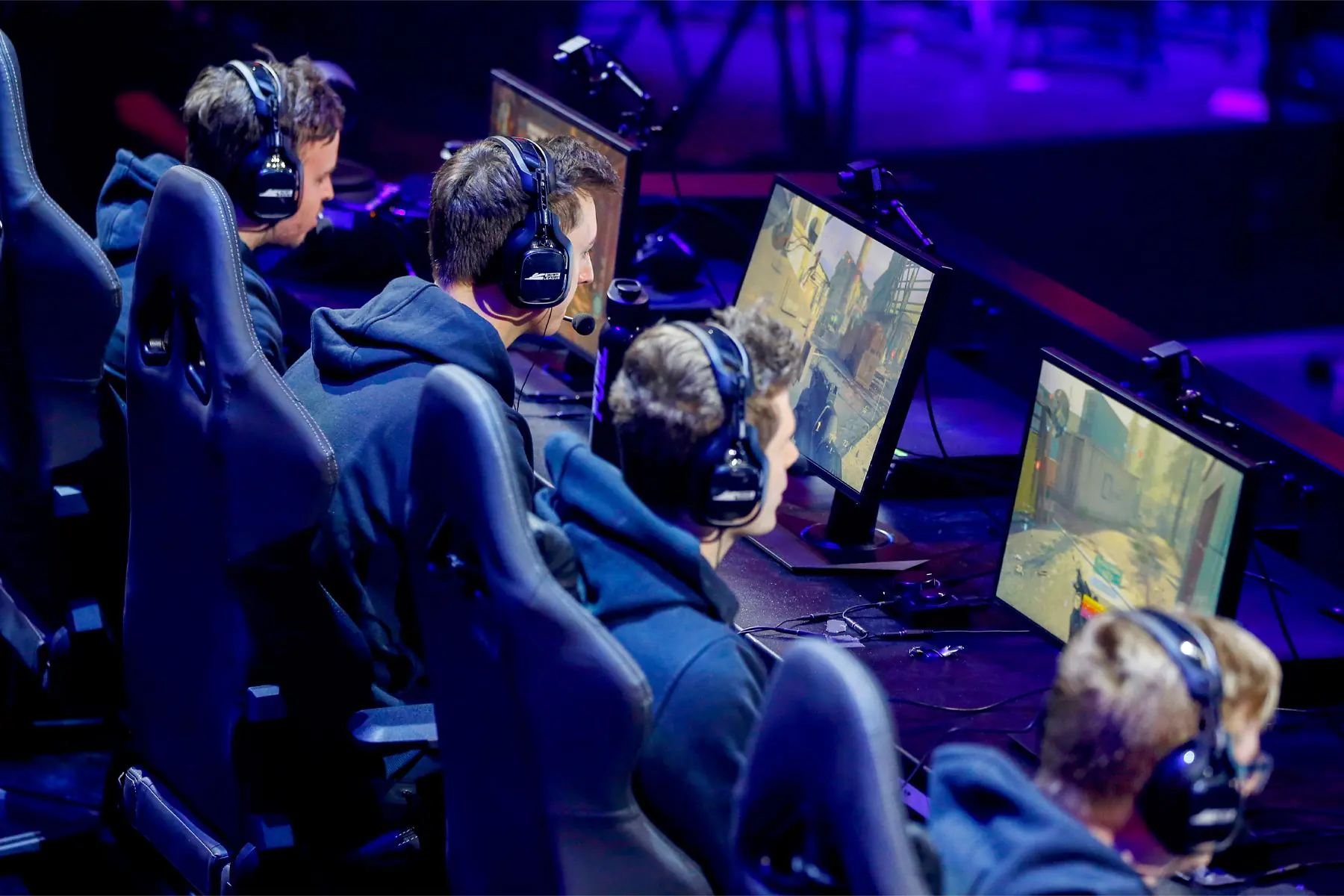 The Rise, Fall, and Reset of Esports - D Magazine