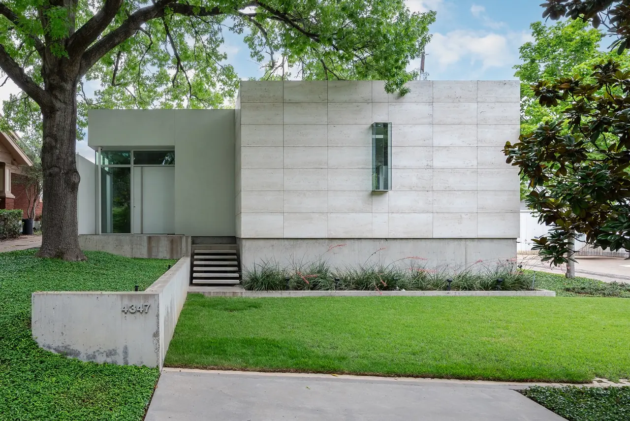 Hot Property: A Masterclass in Modern Architecture