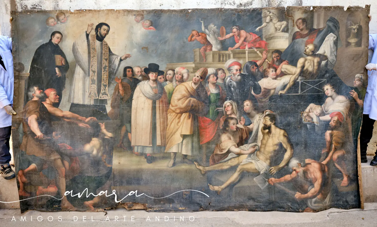 Thoma Foundation awards $160,000 in art conservation grants
