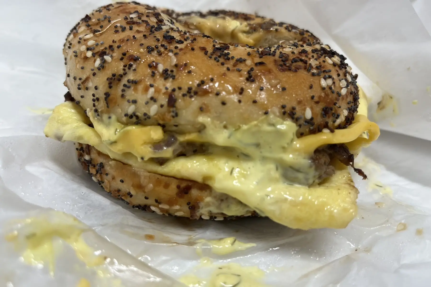 Nick Rallo Dallas' Ugliest, Tastiest Sandwiches - D Magazine