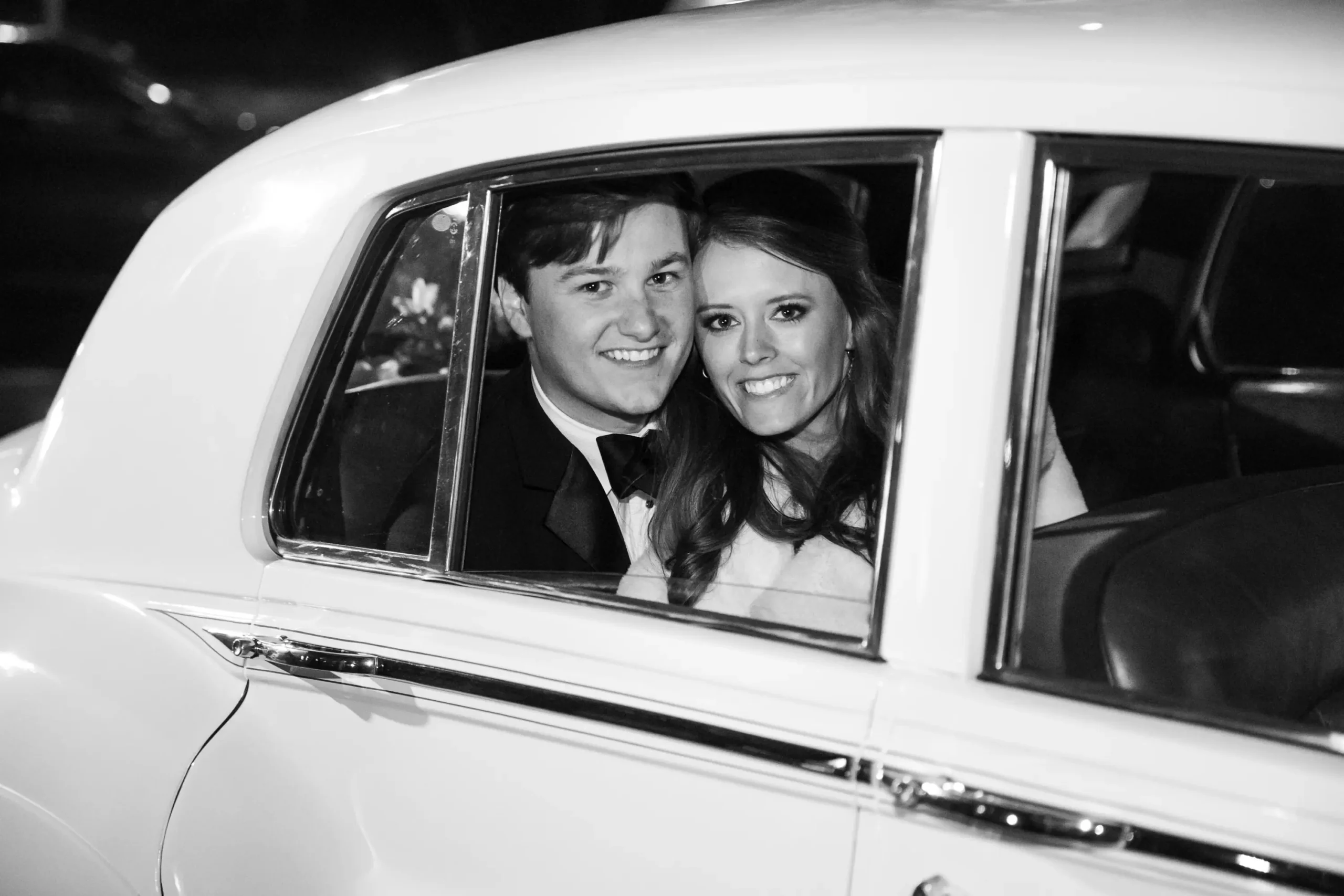 Rain is a Good Thing: A Stormy Day Ensures a Successful Wedding