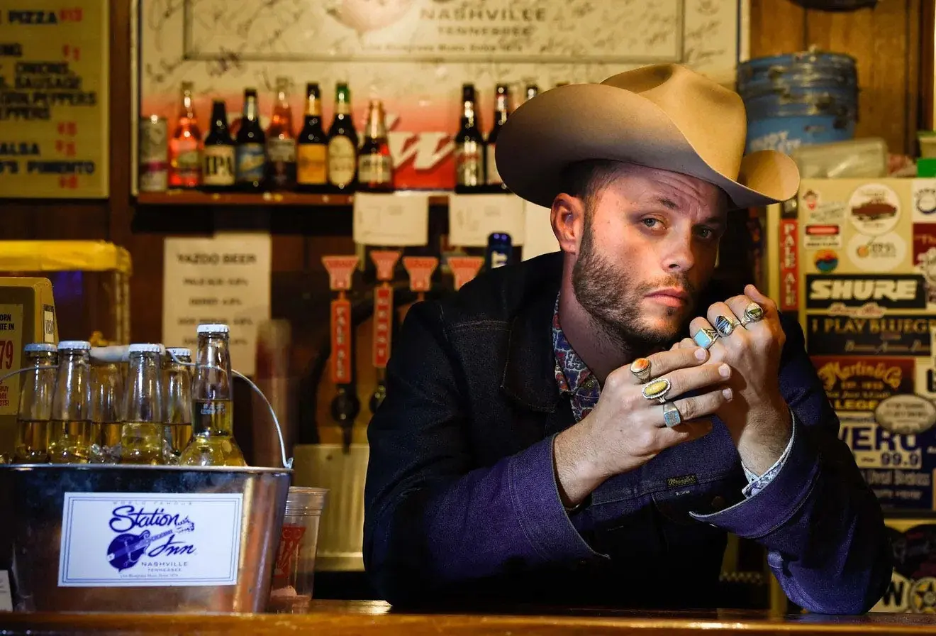 Between Label Issues, Canada, & Satanists, Charley Crockett Can’t Catch A Break — D Magazine