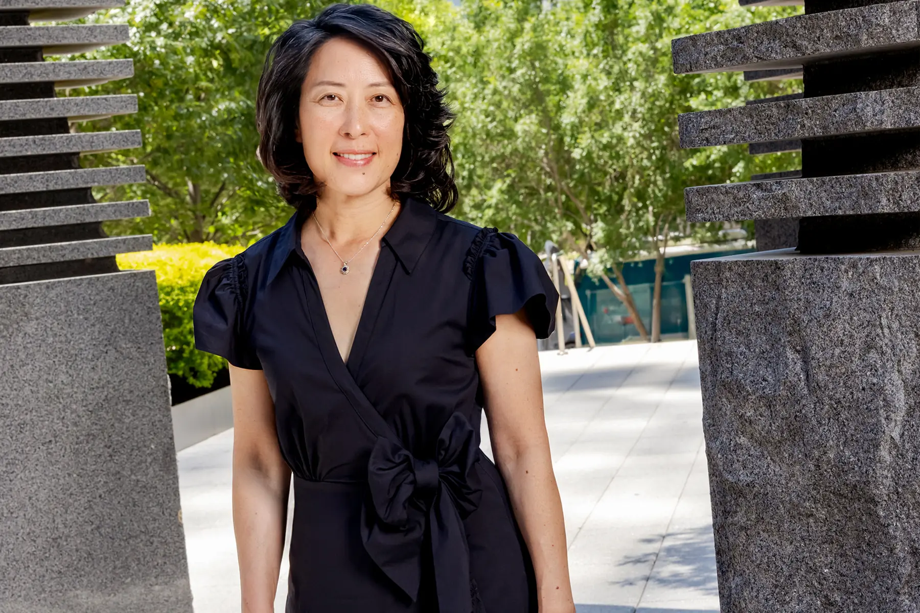 Dr. Claire Chu Brings Personalized Care to Cornerstone Eye Associates