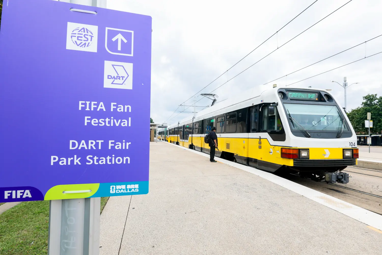 DART (Kind Of) Selects Its New Candidate For CEO — D Magazine